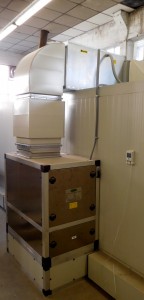 CTU su misura per il forno, con sonda WI-FI