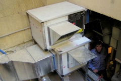HVAC Ristoranti negli edifici tutelati
