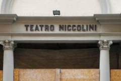 Lavori di ristrutturazione e impianti meccanici Teatro Niccolini (Firenze)